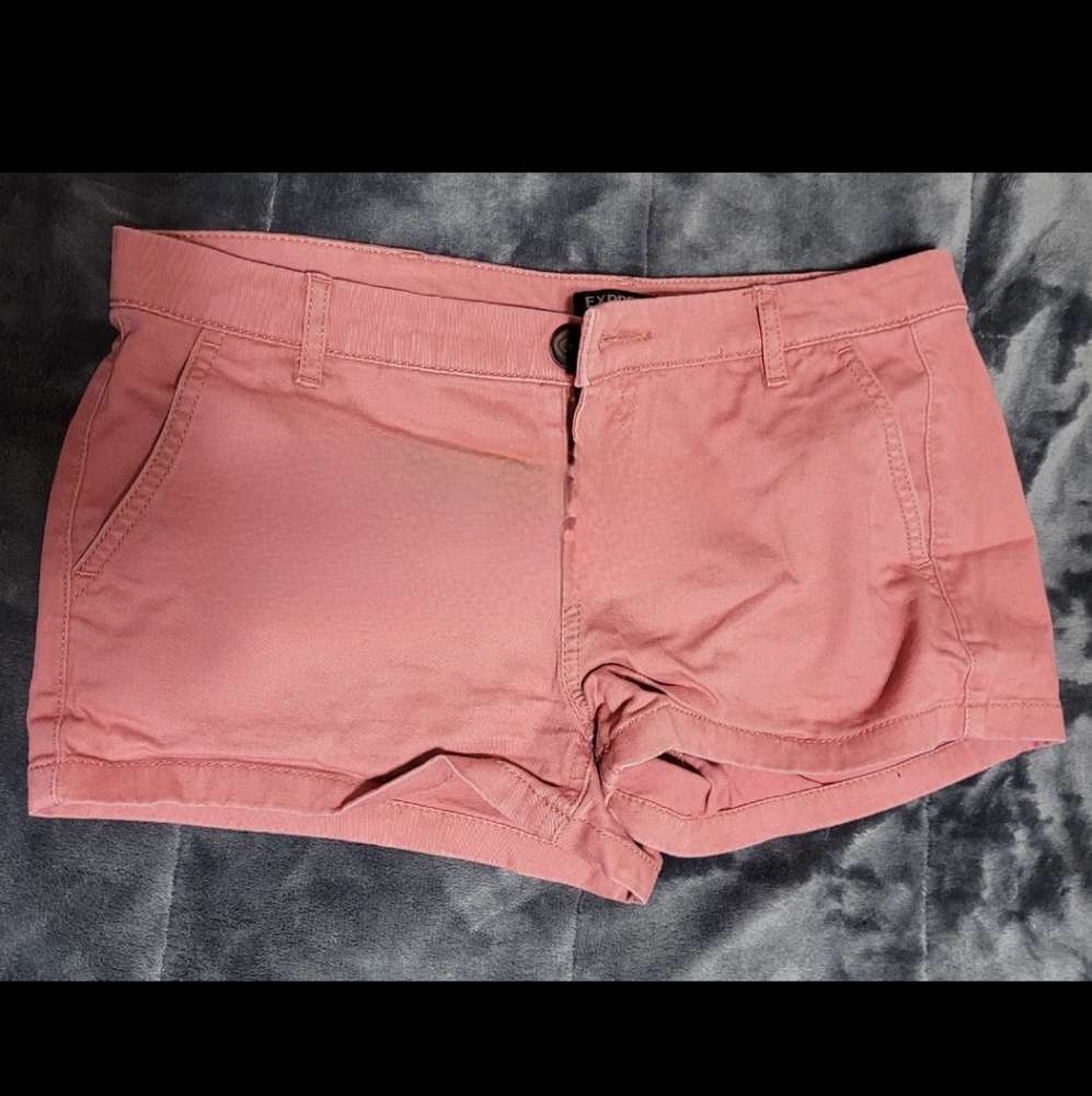 Express shorts